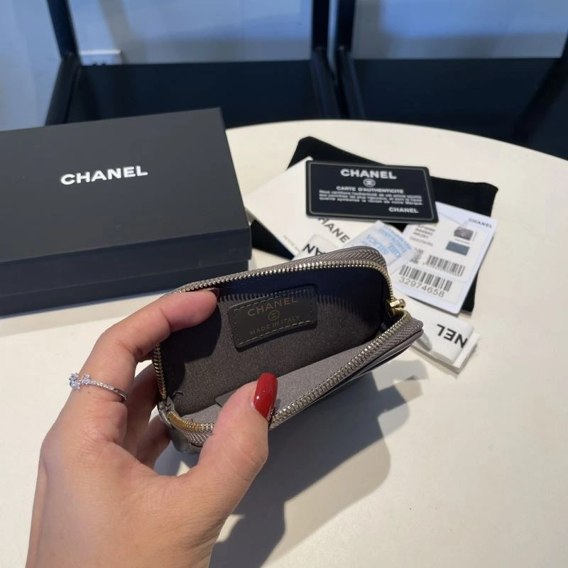 Effortless Chanel Wallet Purse 68835