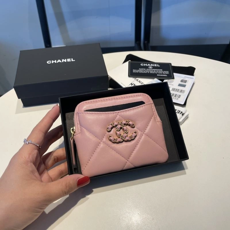 RelaxedFit Chanel Wallet Purse 68885