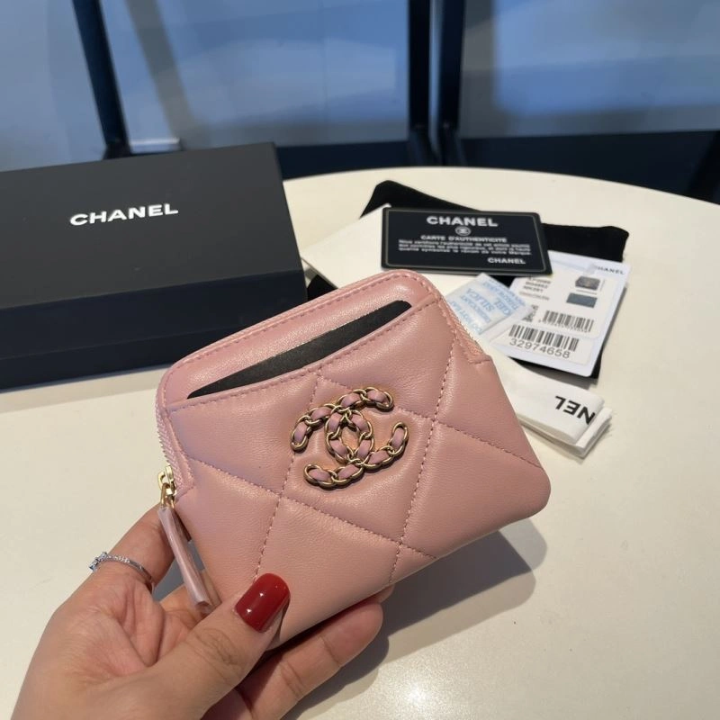 RelaxedFit Chanel Wallet Purse 68885