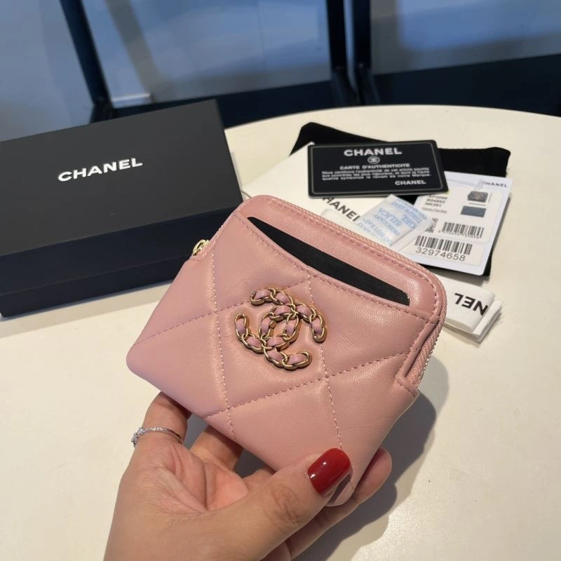 RelaxedFit Chanel Wallet Purse 68885