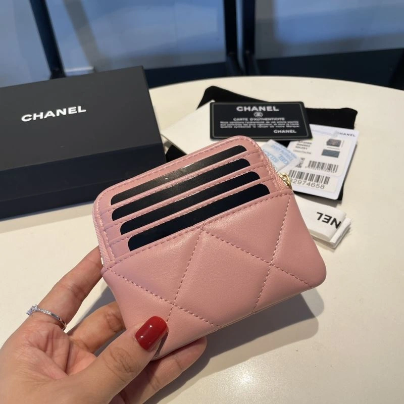 RelaxedFit Chanel Wallet Purse 68885