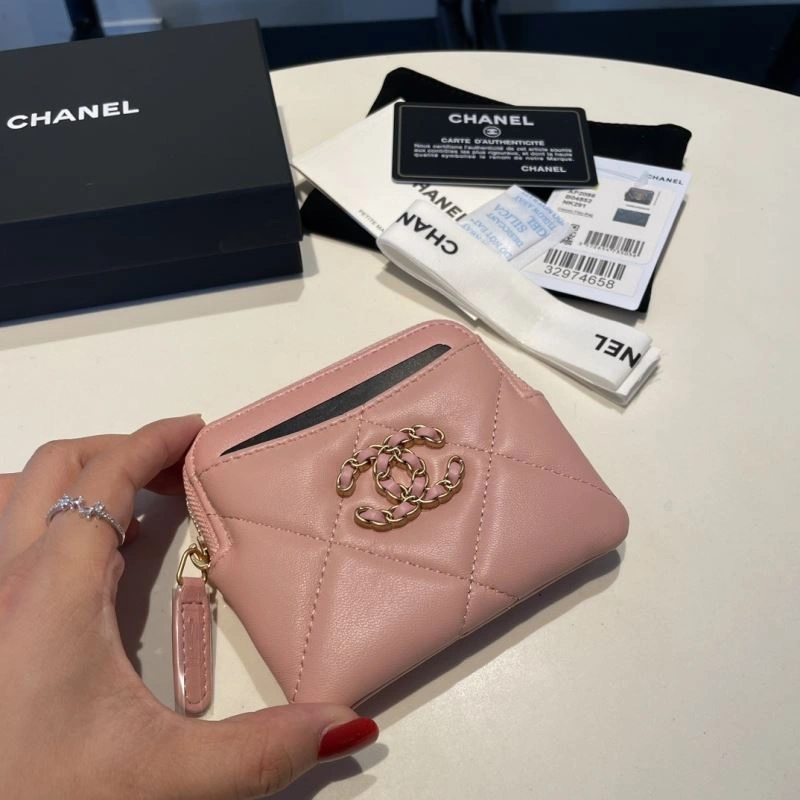 RelaxedFit Chanel Wallet Purse 68885