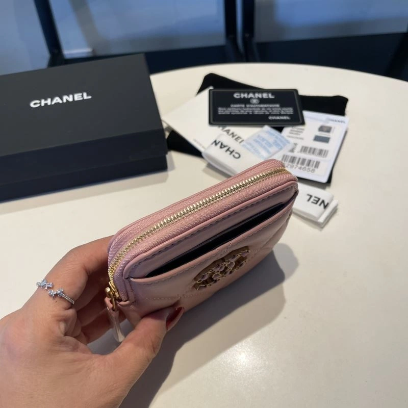 RelaxedFit Chanel Wallet Purse 68885