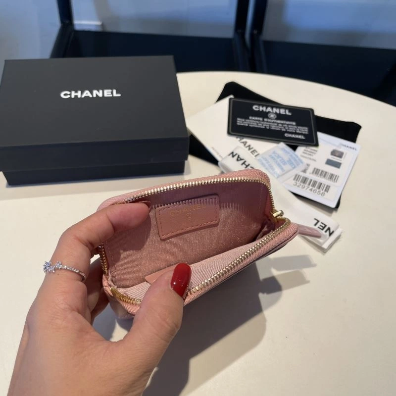 RelaxedFit Chanel Wallet Purse 68885