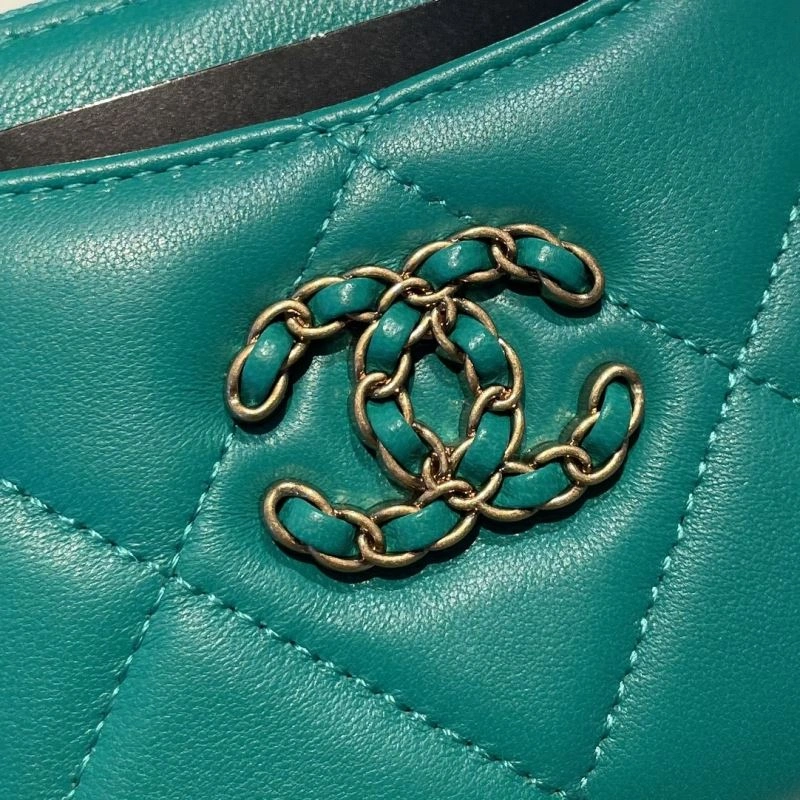 Breathable Chanel Wallet Purse 68837