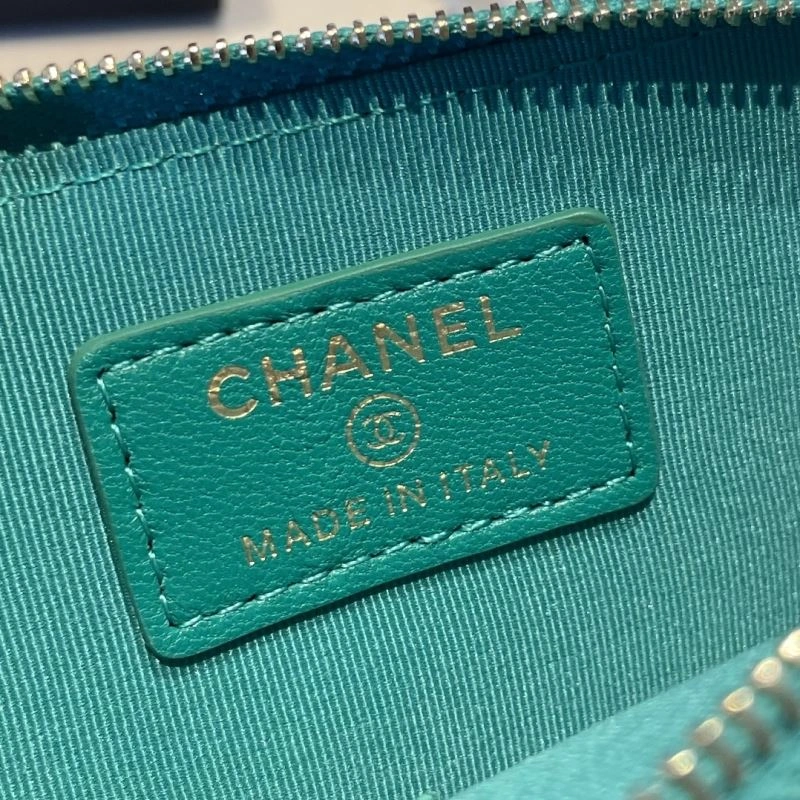 Breathable Chanel Wallet Purse 68837
