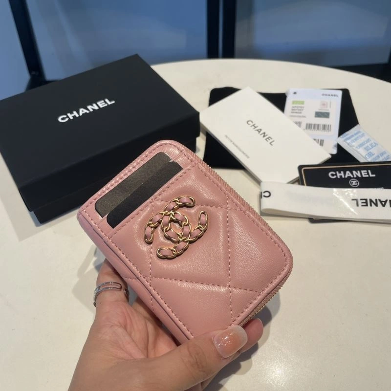 Chanel Wallet Purse Elegant 68833