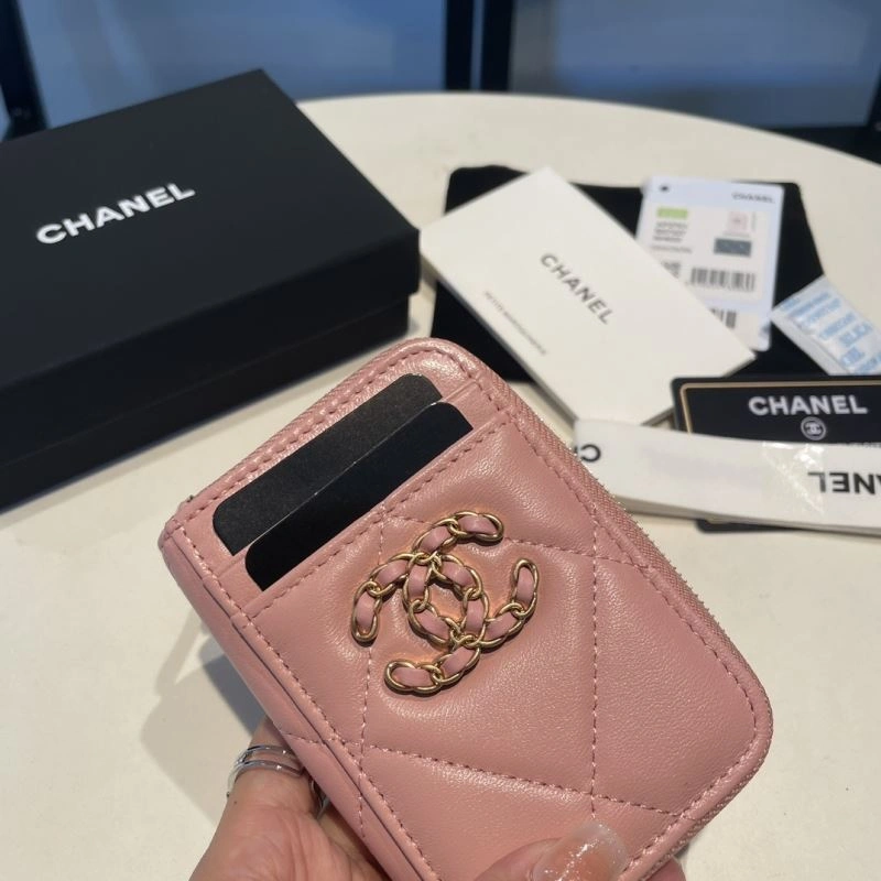 Chanel Wallet Purse Elegant 68833