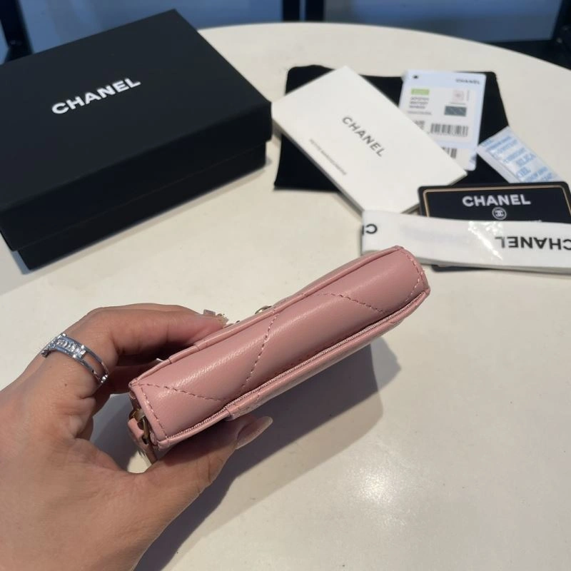 Chanel Wallet Purse Elegant 68833
