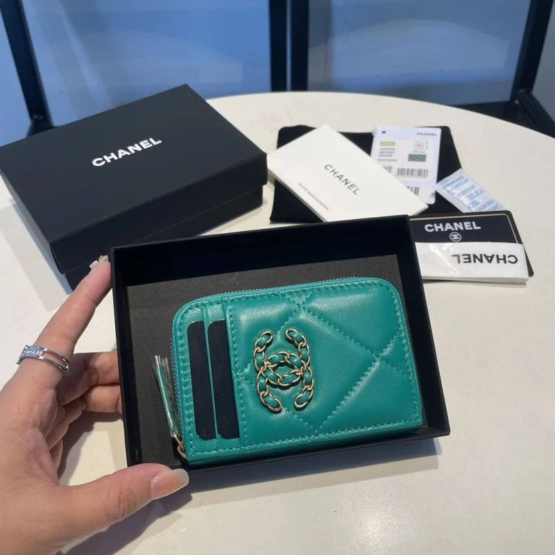 Chanel Wallet Purse Durable 68832