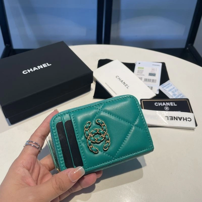 Chanel Wallet Purse Durable 68832