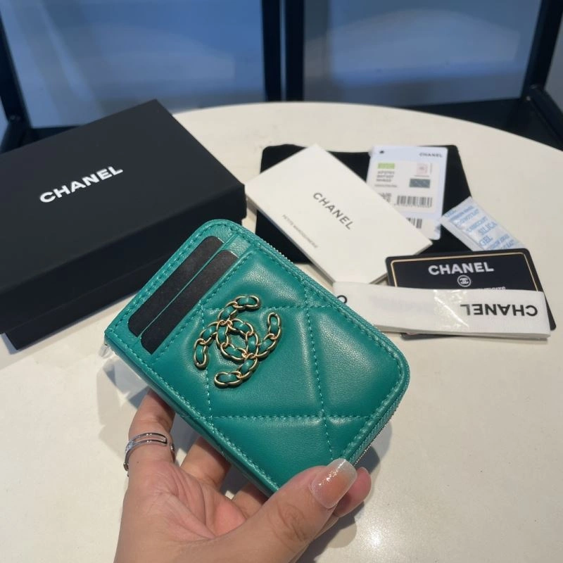 Chanel Wallet Purse Durable 68832