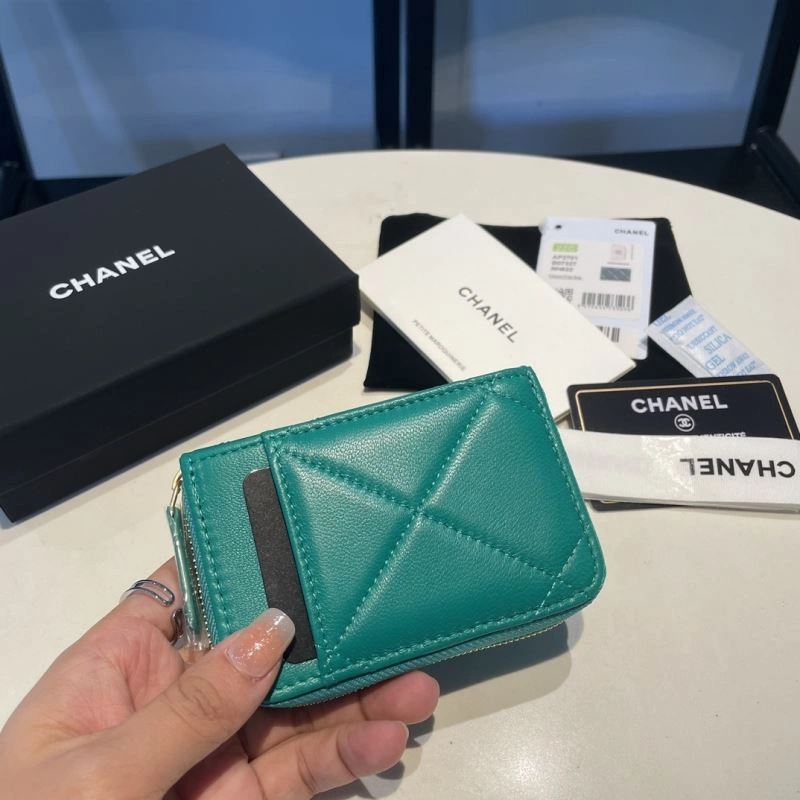 Chanel Wallet Purse Durable 68832