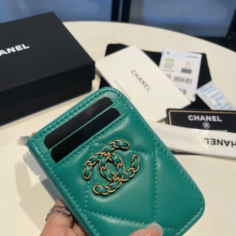 Chanel Wallet Purse Durable 68832