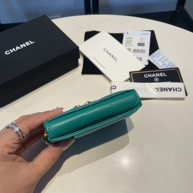 Chanel Wallet Purse Durable 68832