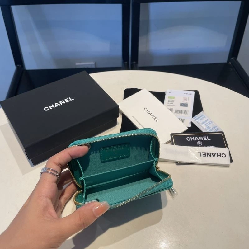 Chanel Wallet Purse Durable 68832