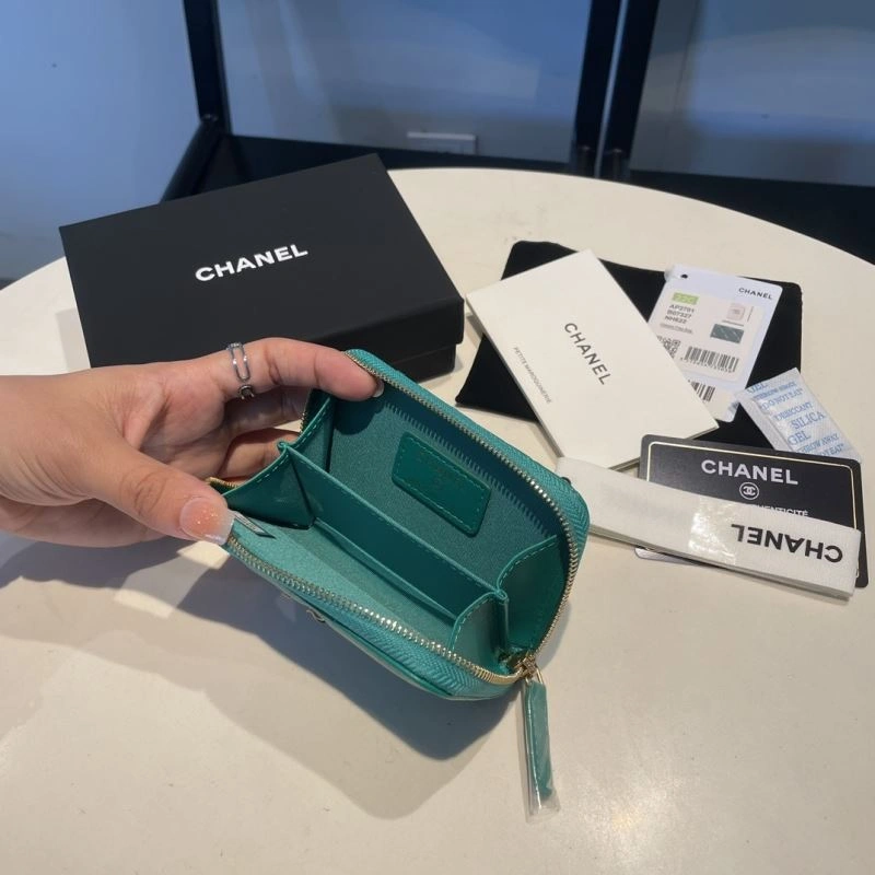 Chanel Wallet Purse Durable 68832