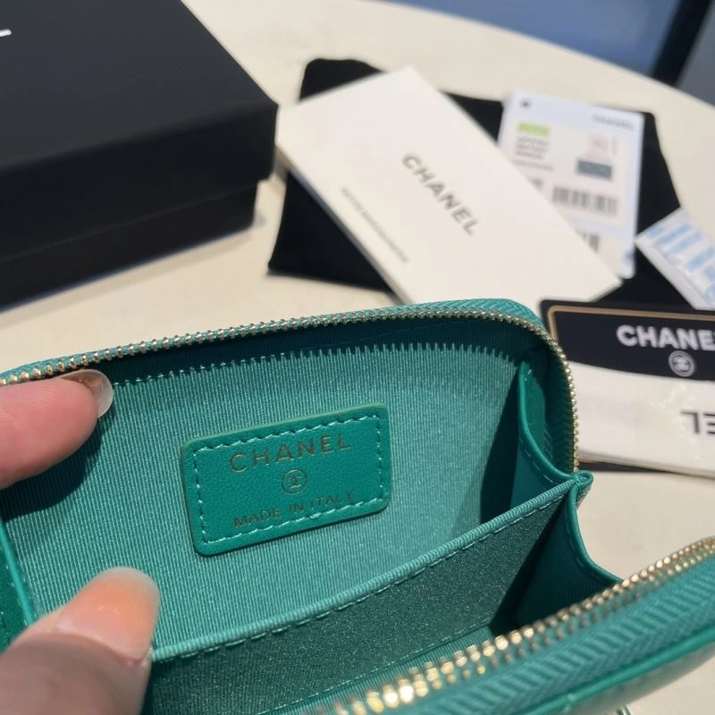 Chanel Wallet Purse Durable 68832