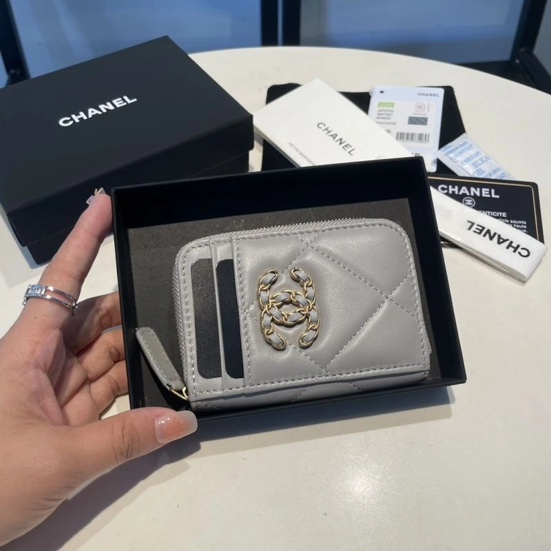 Chanel Wallet Purse Youthful 68870
