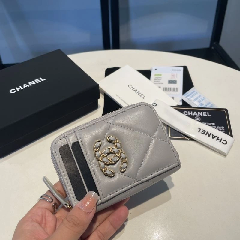 Chanel Wallet Purse Youthful 68870
