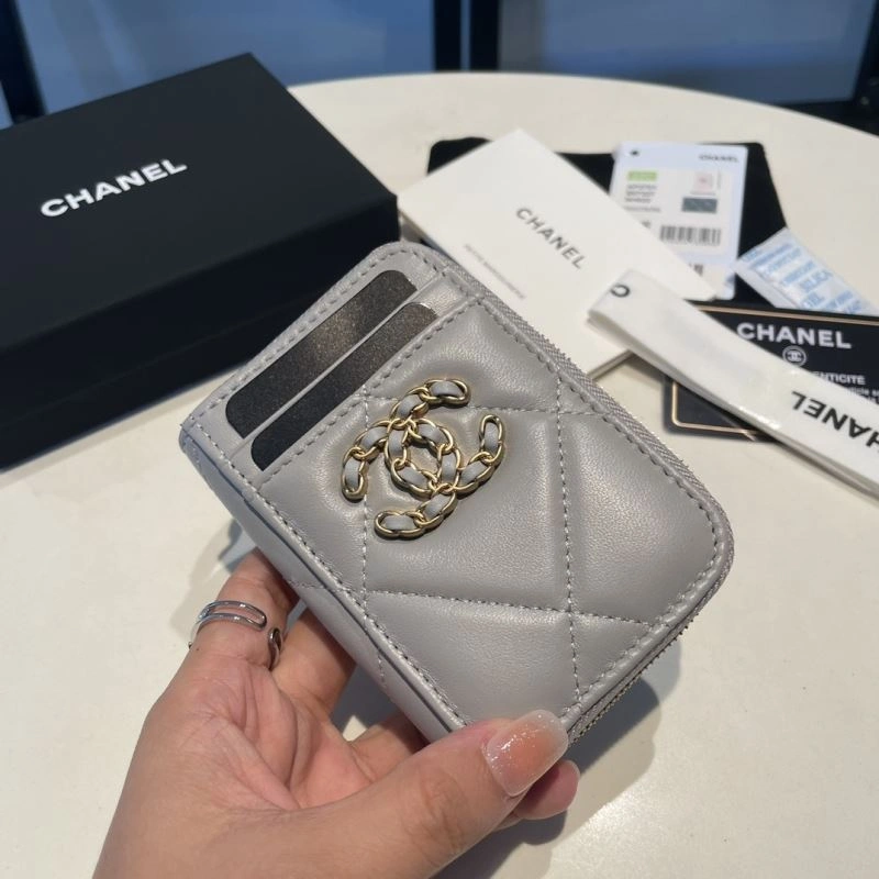 Chanel Wallet Purse Youthful 68870