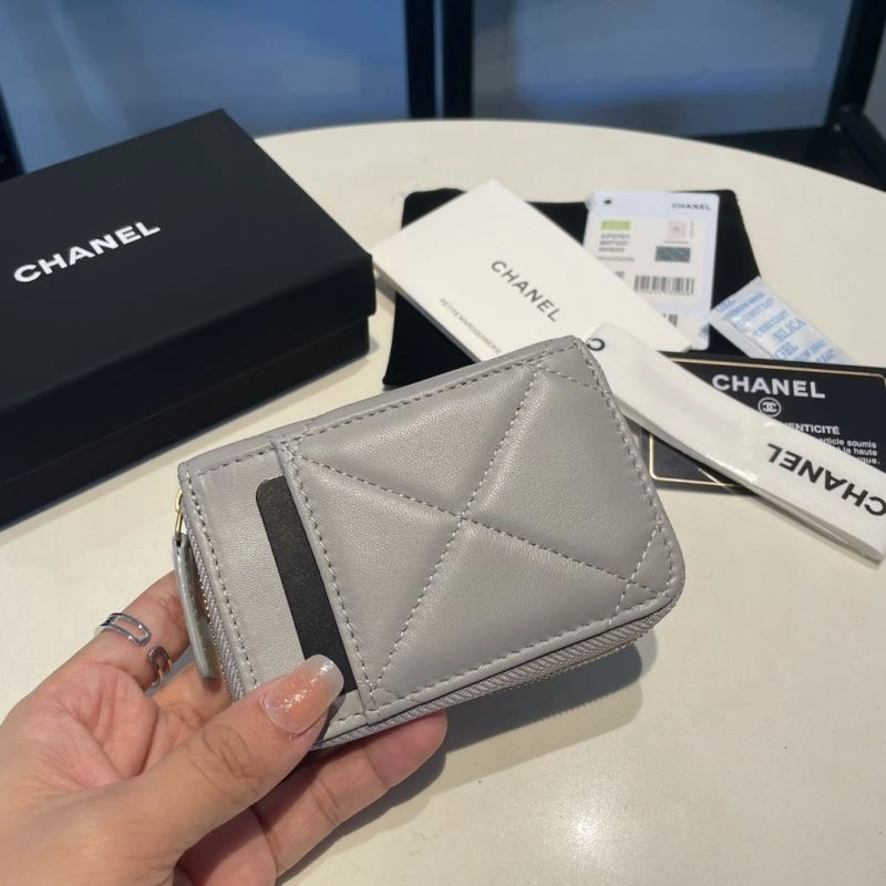 Chanel Wallet Purse Youthful 68870
