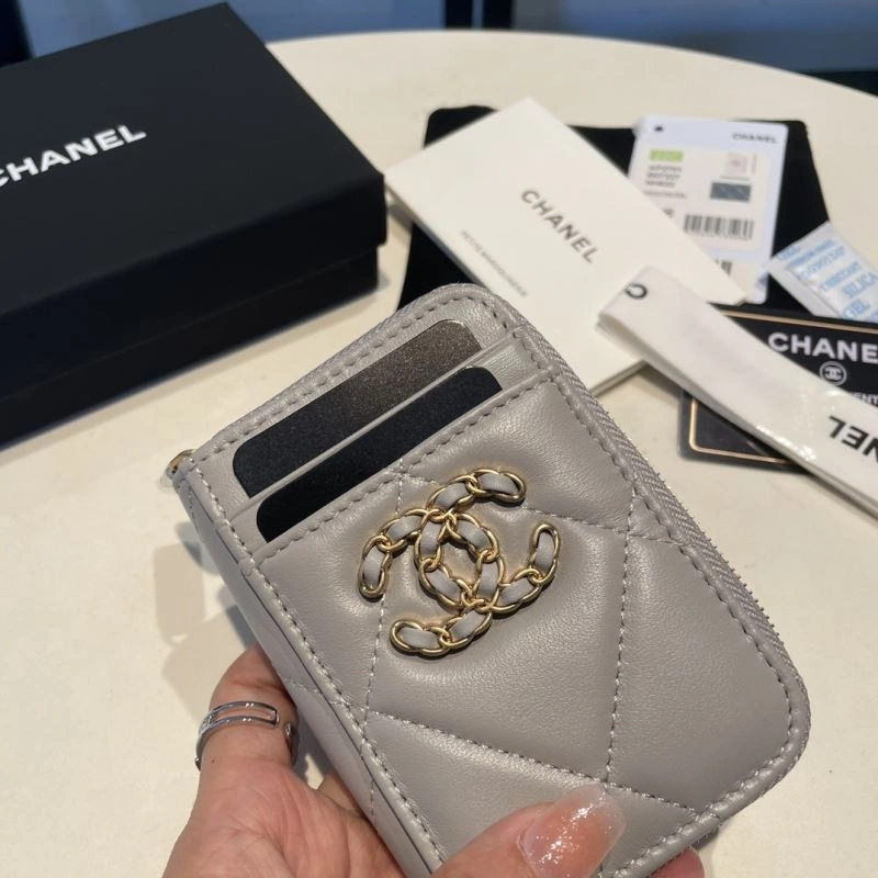 Chanel Wallet Purse Youthful 68870