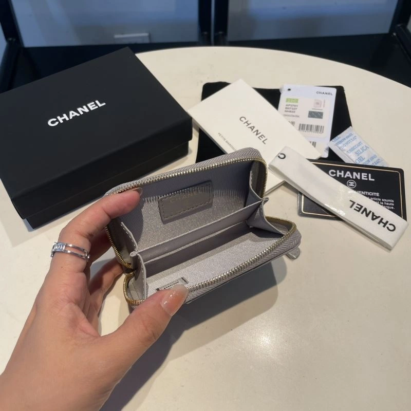 Chanel Wallet Purse Youthful 68870