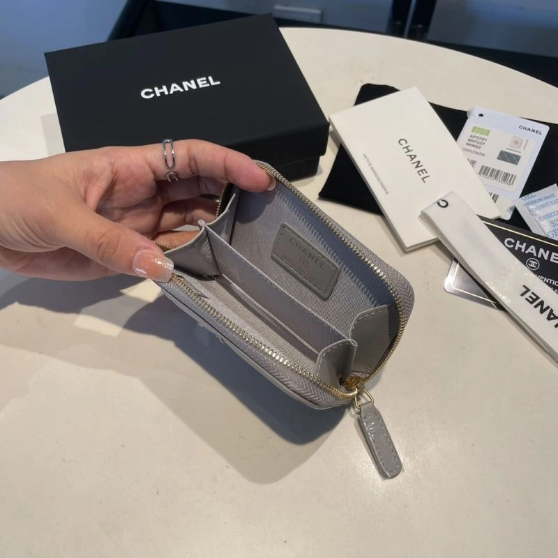 Chanel Wallet Purse Youthful 68870