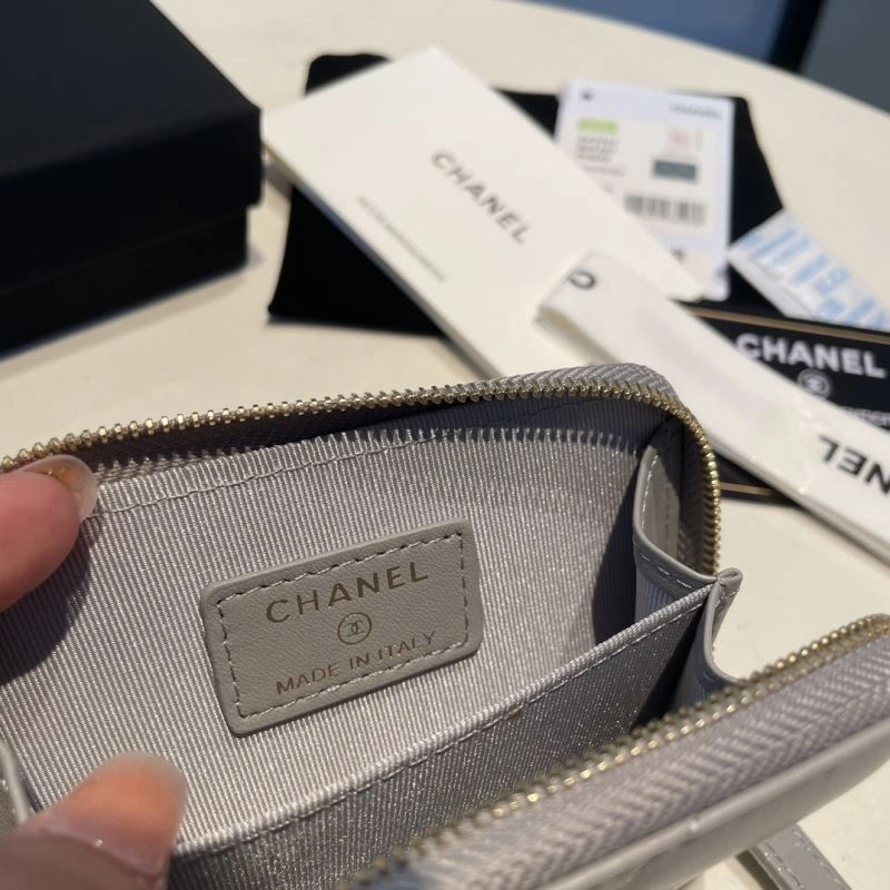 Chanel Wallet Purse Youthful 68870