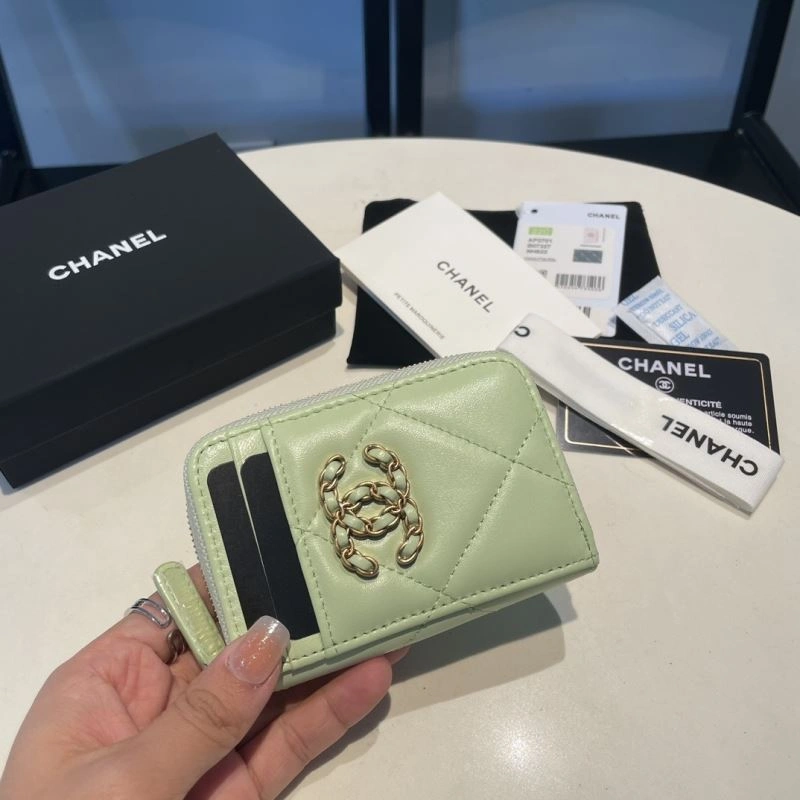 Chanel Wallet Purse SmartChoice 68827