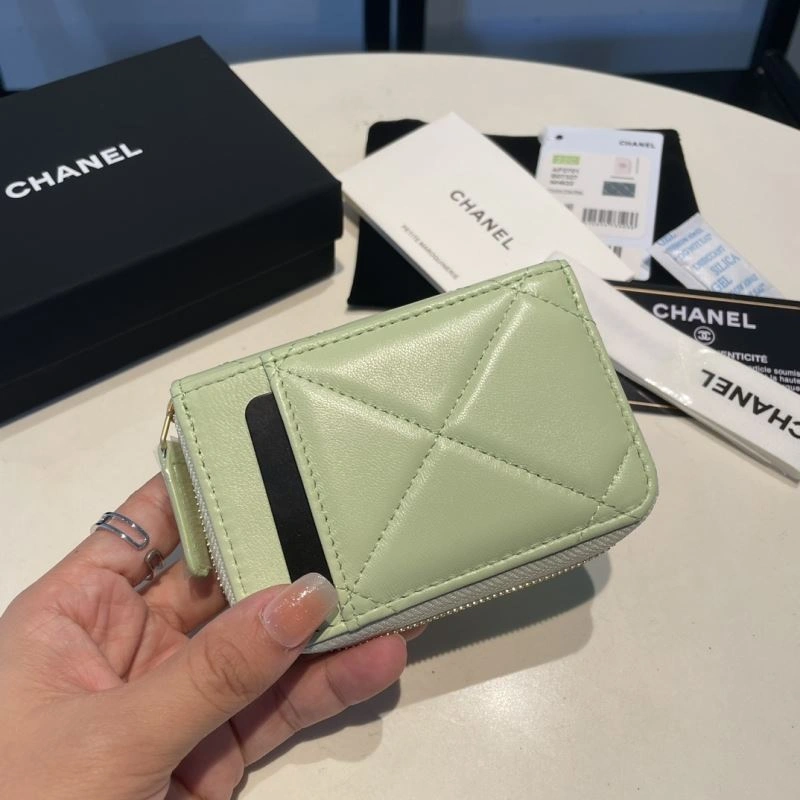 Chanel Wallet Purse SmartChoice 68827