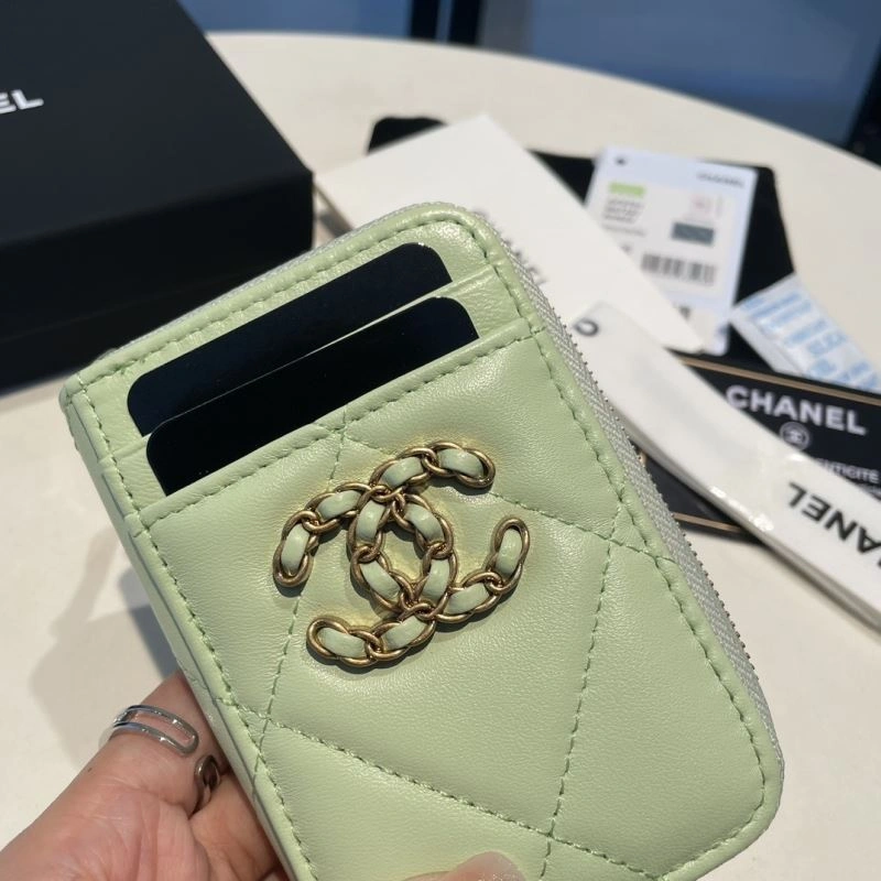 Chanel Wallet Purse SmartChoice 68827