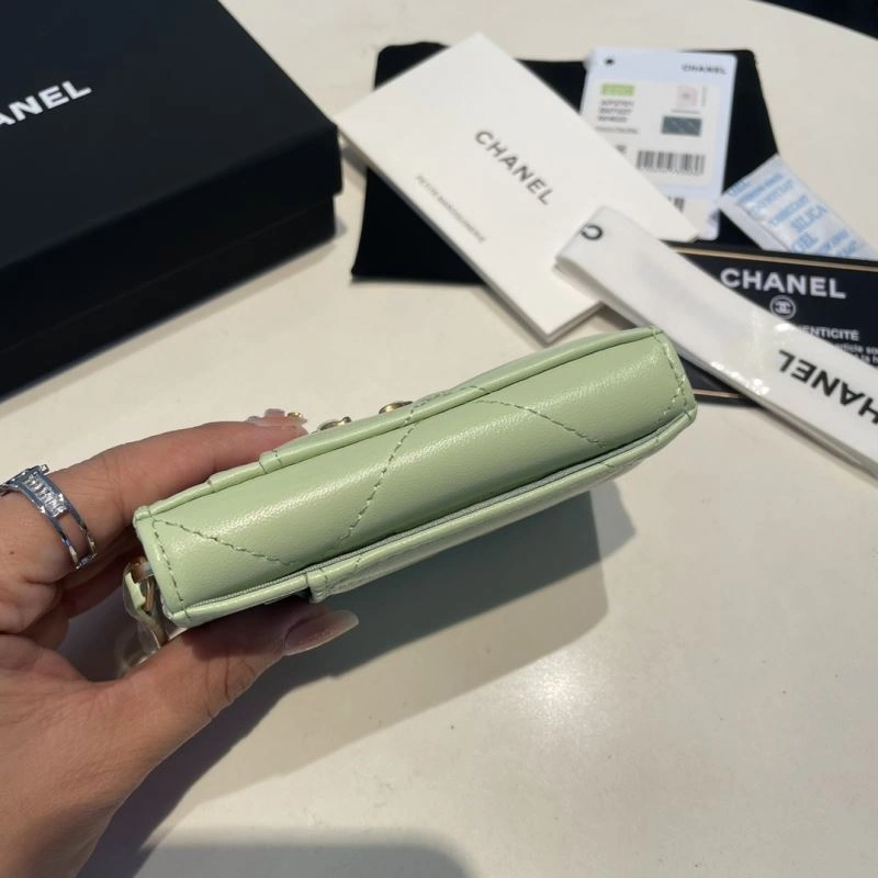 Chanel Wallet Purse SmartChoice 68827
