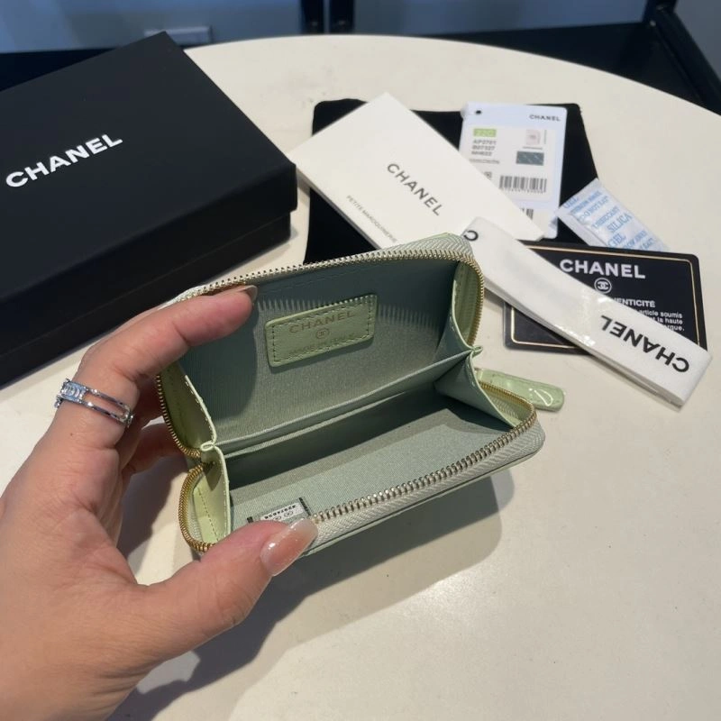 Chanel Wallet Purse SmartChoice 68827