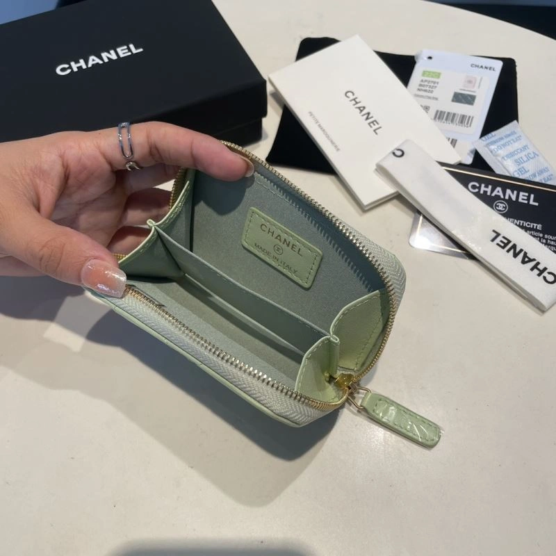 Chanel Wallet Purse SmartChoice 68827