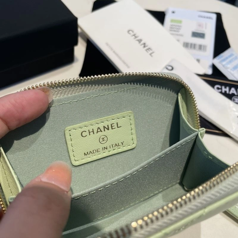 Chanel Wallet Purse SmartChoice 68827