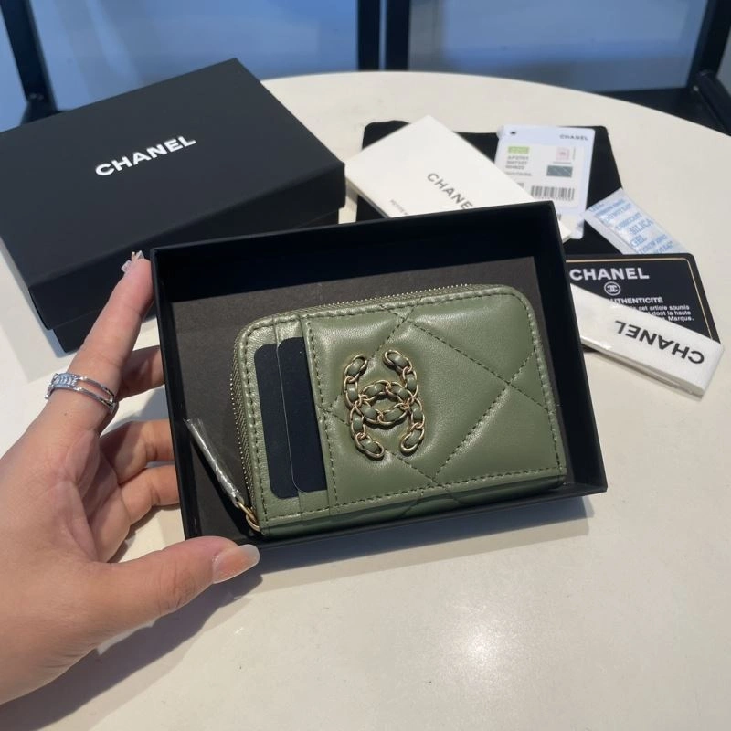 Chanel Wallet Purse Snug 68828