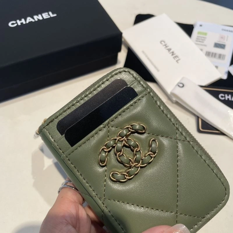 Chanel Wallet Purse Snug 68828