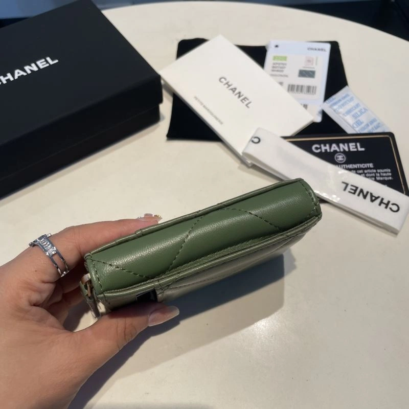 Chanel Wallet Purse Snug 68828