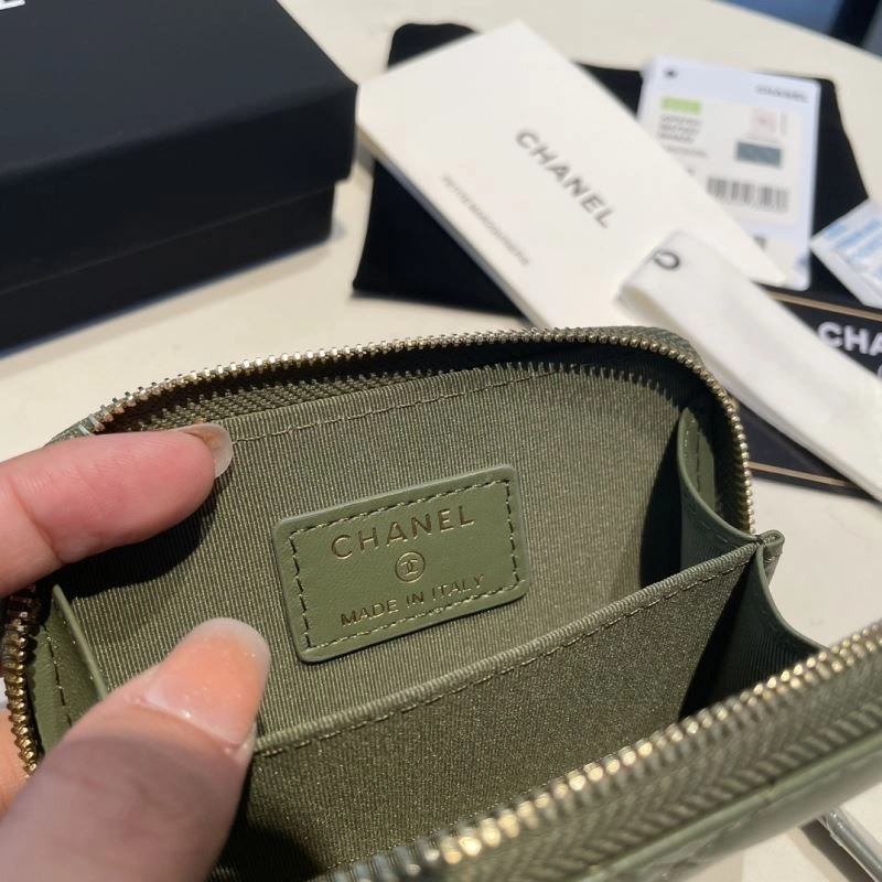 Chanel Wallet Purse Snug 68828