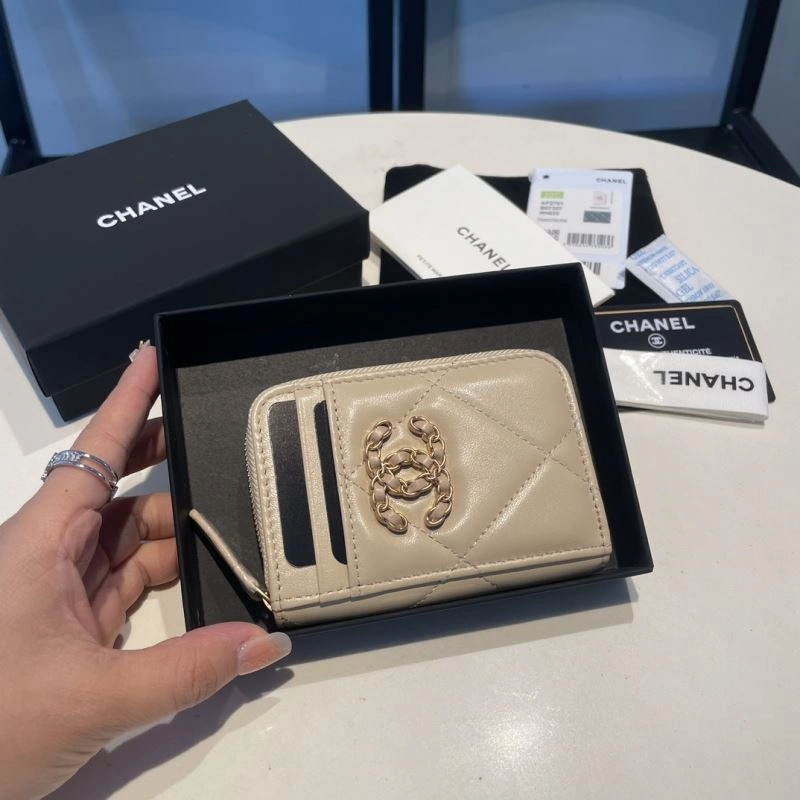 QuickDry Chanel Wallet Purse 68825