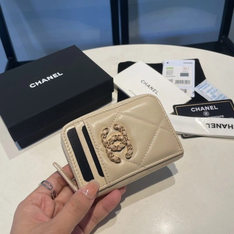 QuickDry Chanel Wallet Purse 68825