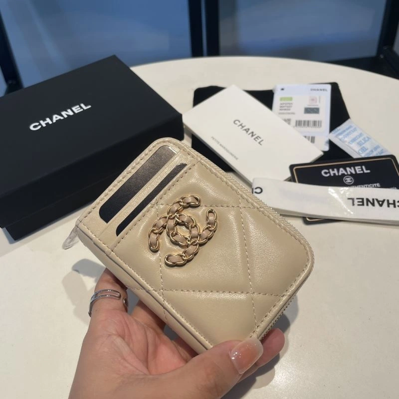 QuickDry Chanel Wallet Purse 68825