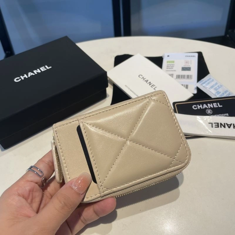 QuickDry Chanel Wallet Purse 68825
