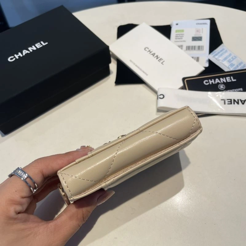 QuickDry Chanel Wallet Purse 68825