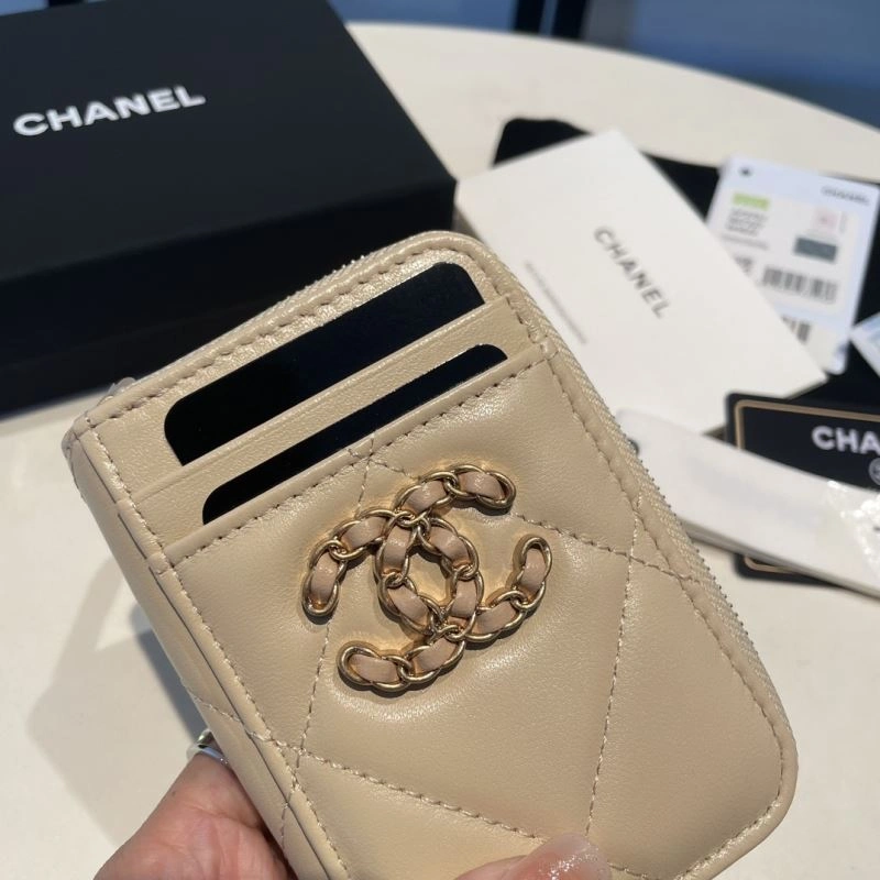 QuickDry Chanel Wallet Purse 68825