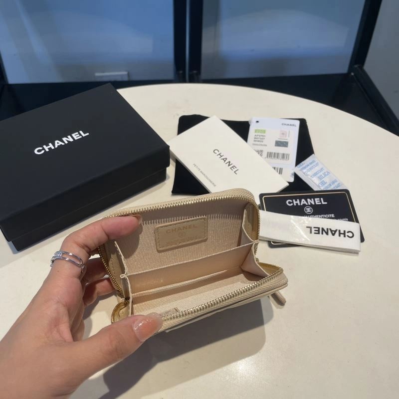 QuickDry Chanel Wallet Purse 68825
