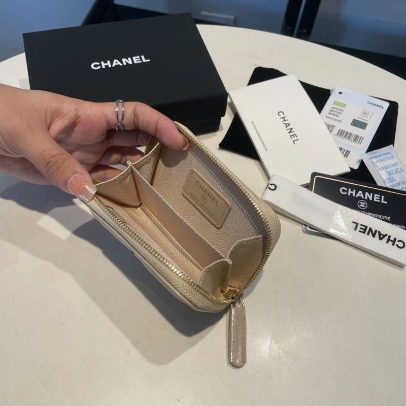 QuickDry Chanel Wallet Purse 68825
