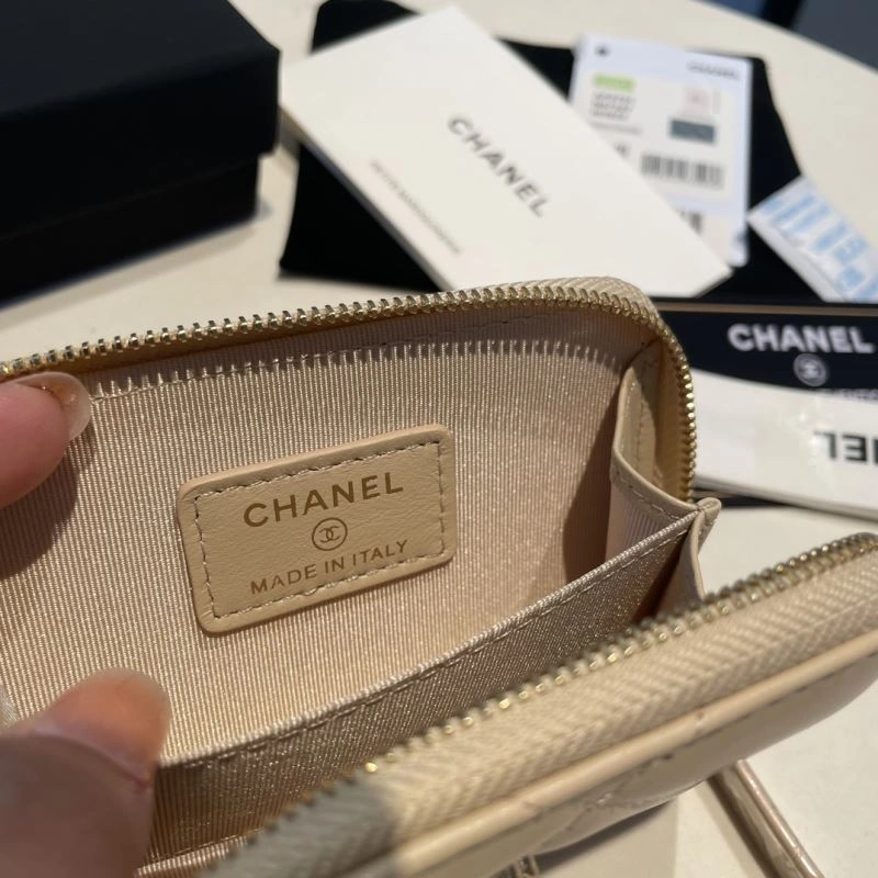 QuickDry Chanel Wallet Purse 68825